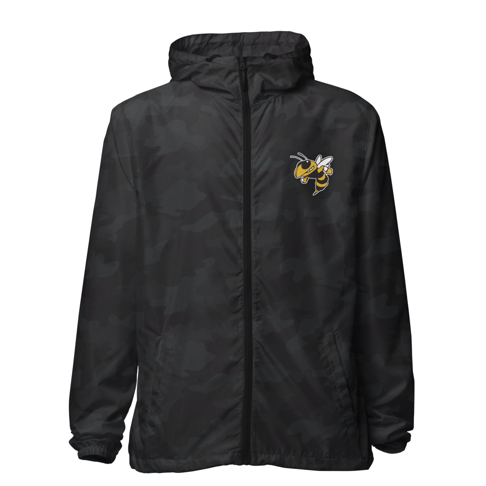 Juab High School Design 1 — Black Camo