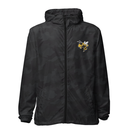 Juab High School Design 1 — Black Camo