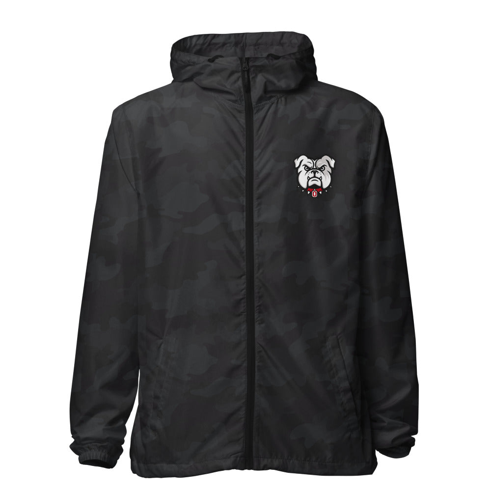 Opelika High School Design 1 — Black Camo