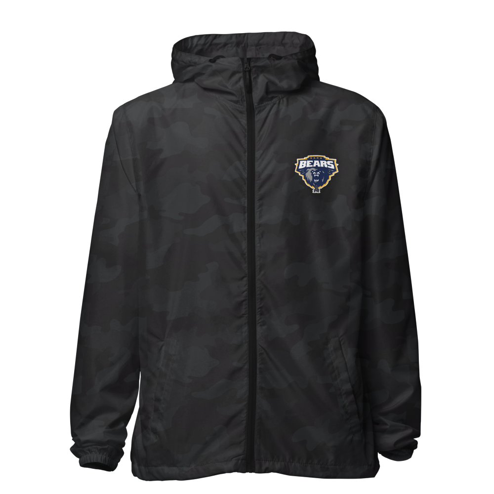 Summit Academy Design 1 — Black Camo