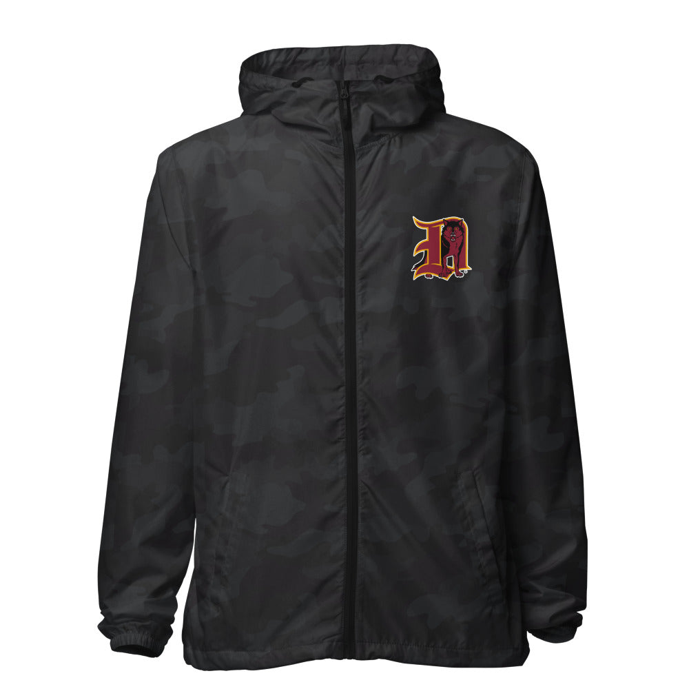 Dothan High School Design 1 — Black Camo
