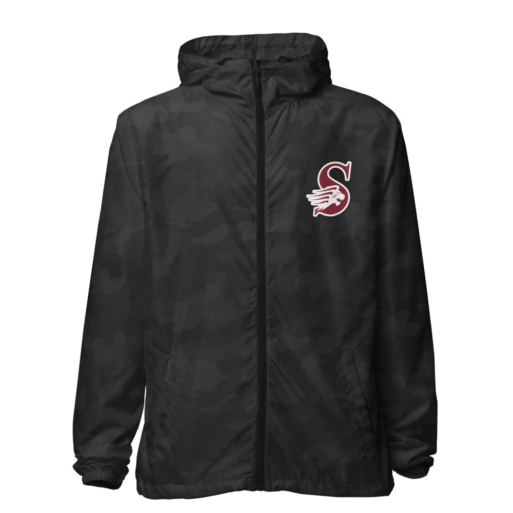 Sardis High School Design 1 — Black Camo