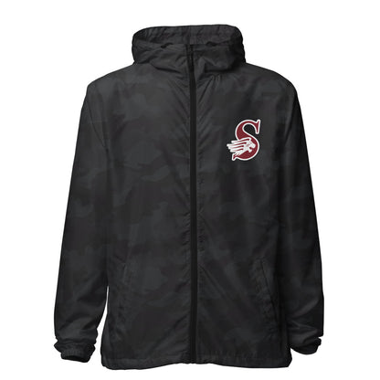Sardis High School Design 1 — Black Camo