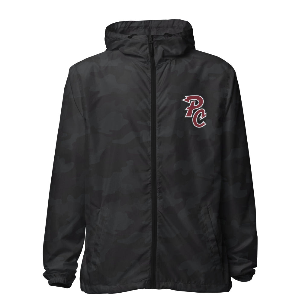 Pickens County High School Design 1 — Black Camo