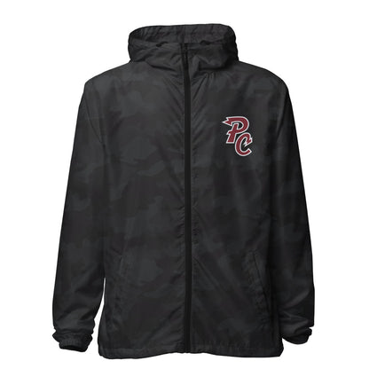 Pickens County High School Design 1 — Black Camo