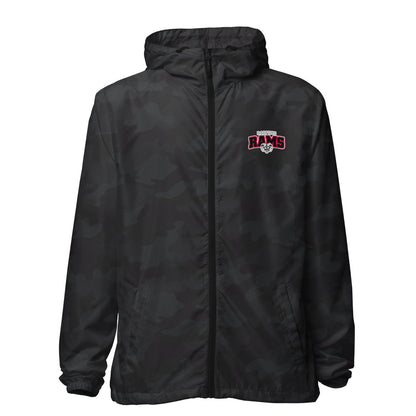 Radford High School Design 1 — Black Camo