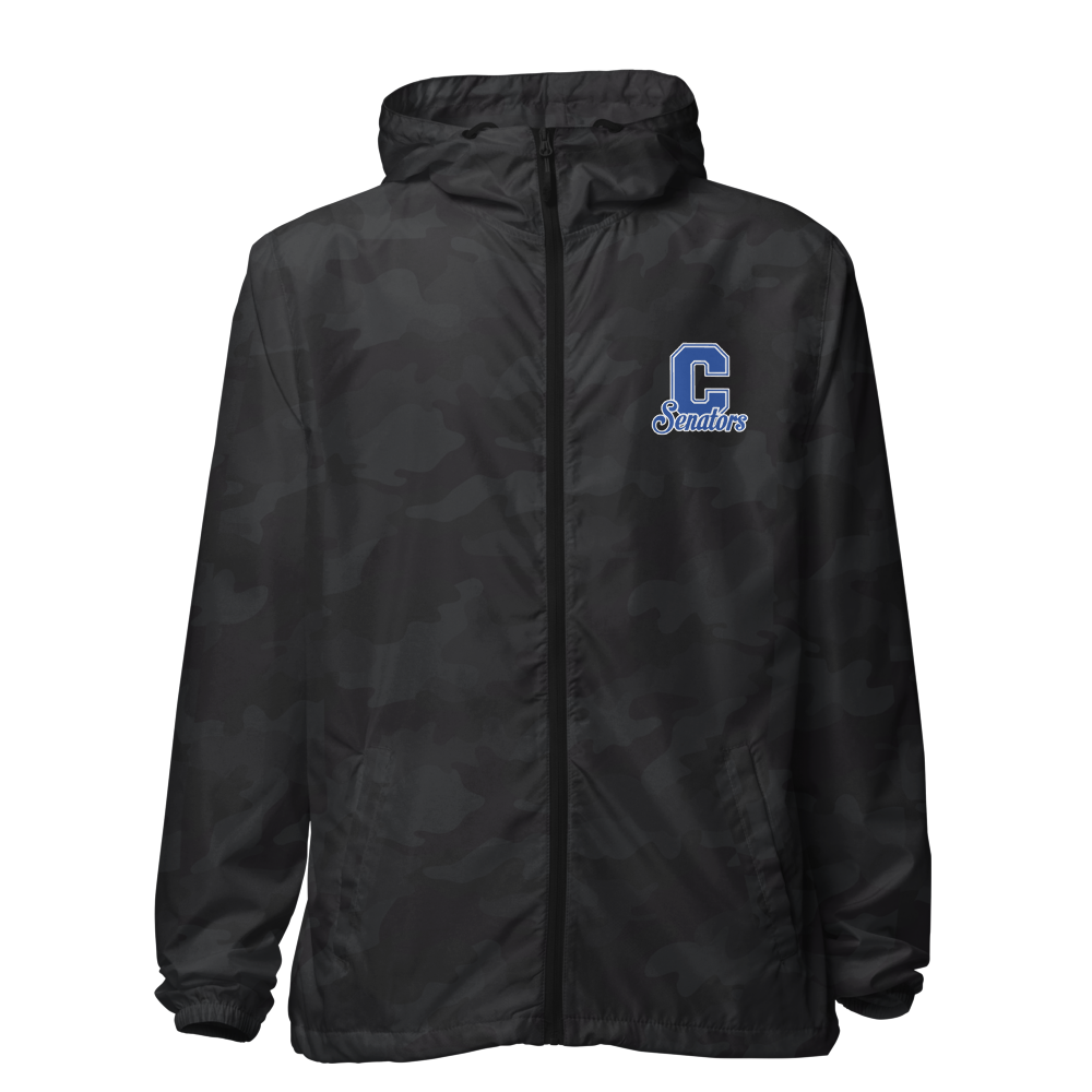 Carson High School Design 1 — Black Camo
