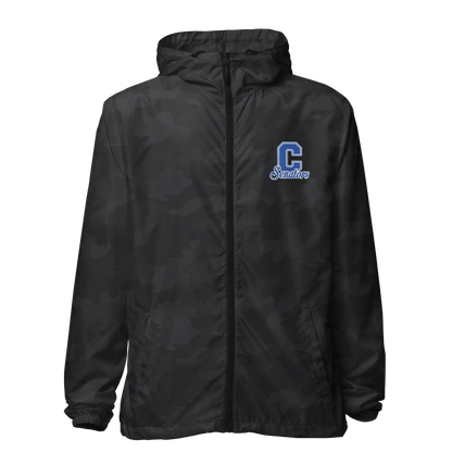 Carson High School Design 1 — Black Camo
