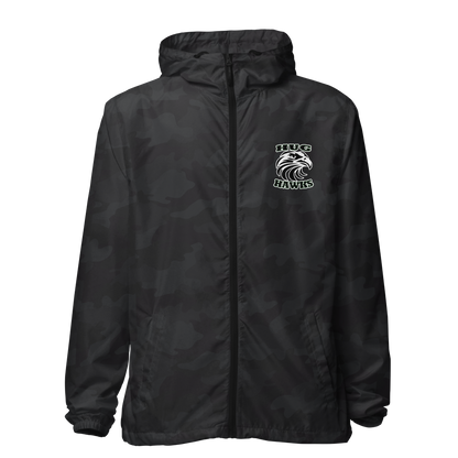 Procter R. Hug High School Design 1 — Black Camo