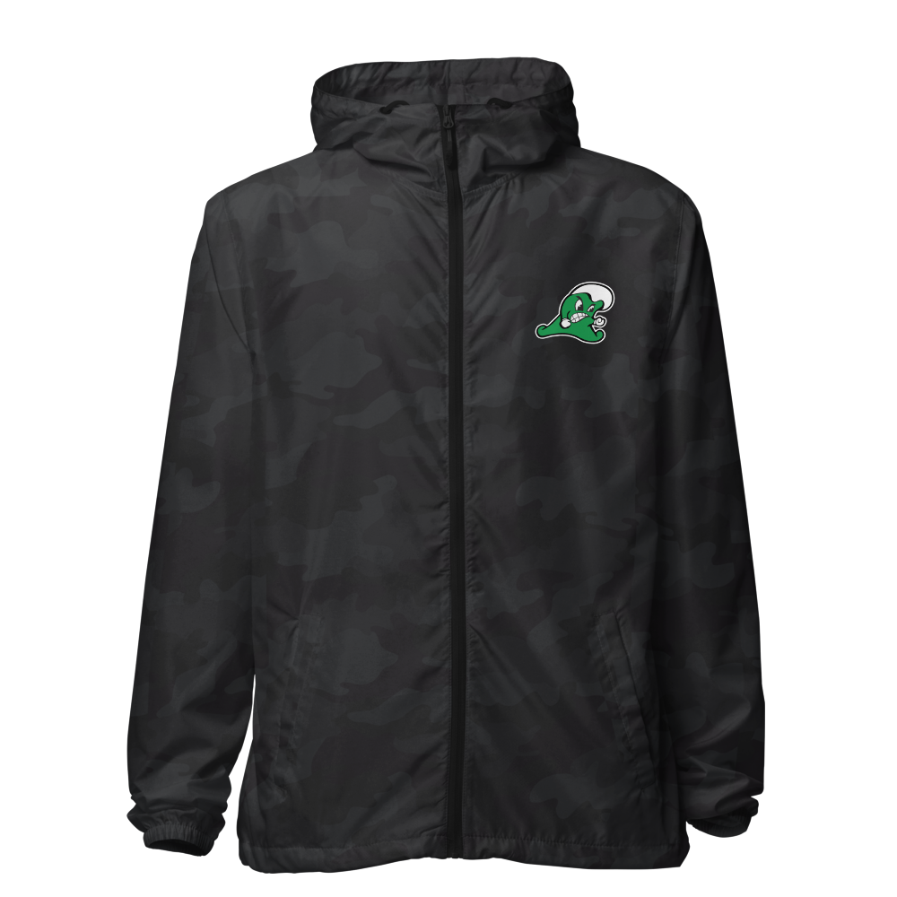 Churchill County High School Design 1 — Black Camo