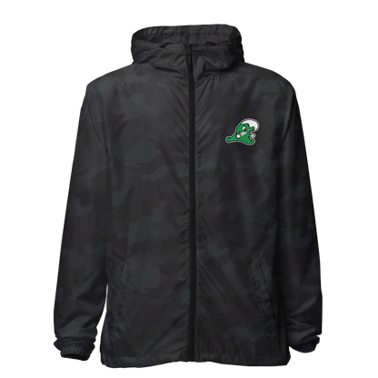 Churchill County High School Design 1 — Black Camo