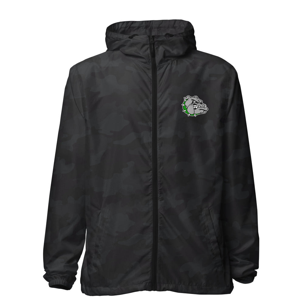 Ashville High School Design 1 — Black Camo