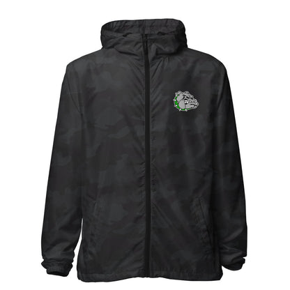 Ashville High School Design 1 — Black Camo