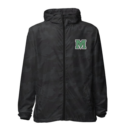 Millry High School Design 1 — Black Camo