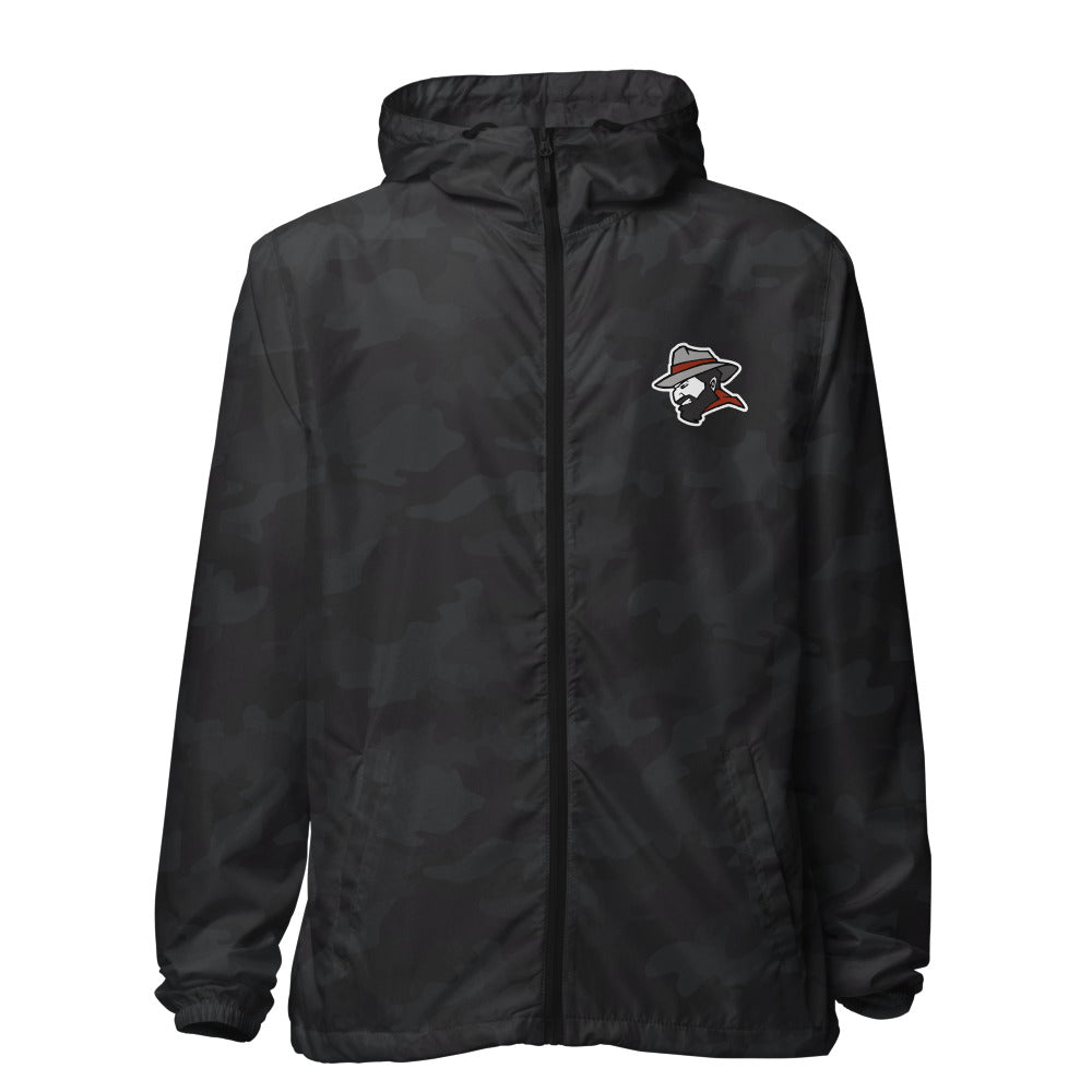Shades Valley High School Design 1 — Black Camo