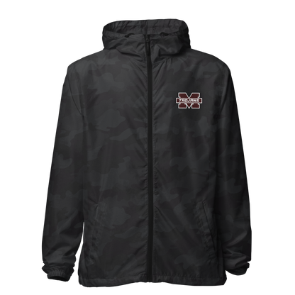 Morgan High School Design 1 — Black Camo