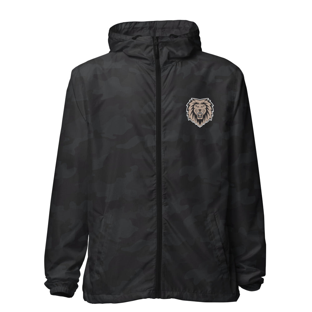 Crossville High School Design 1 — Black Camo