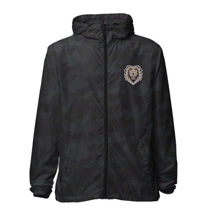 Crossville High School Design 1 — Black Camo