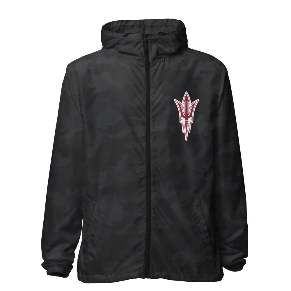 Maplesville High School Design 1 — Black Camo