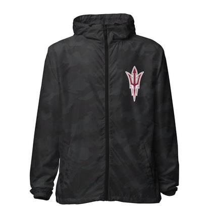 Maplesville High School Design 1 — Black Camo