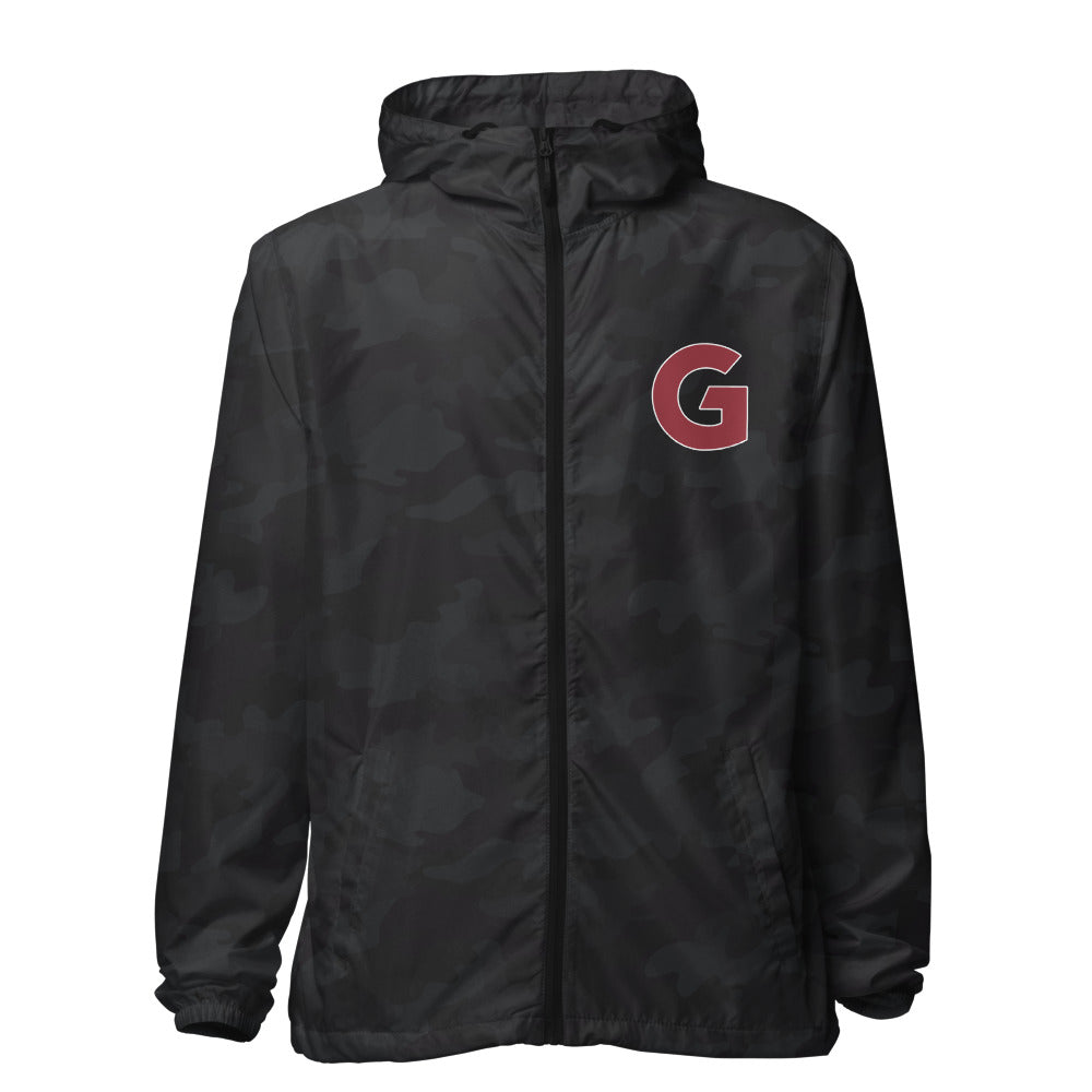Guntersville High School Design 1 — Black Camo