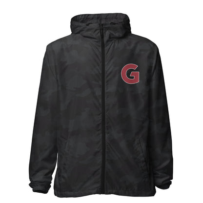 Guntersville High School Design 1 — Black Camo