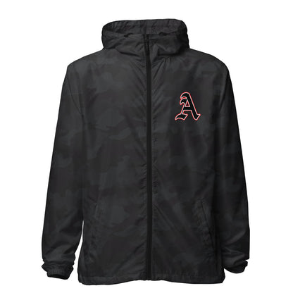 Albertville High School Design 1 — Black Camo