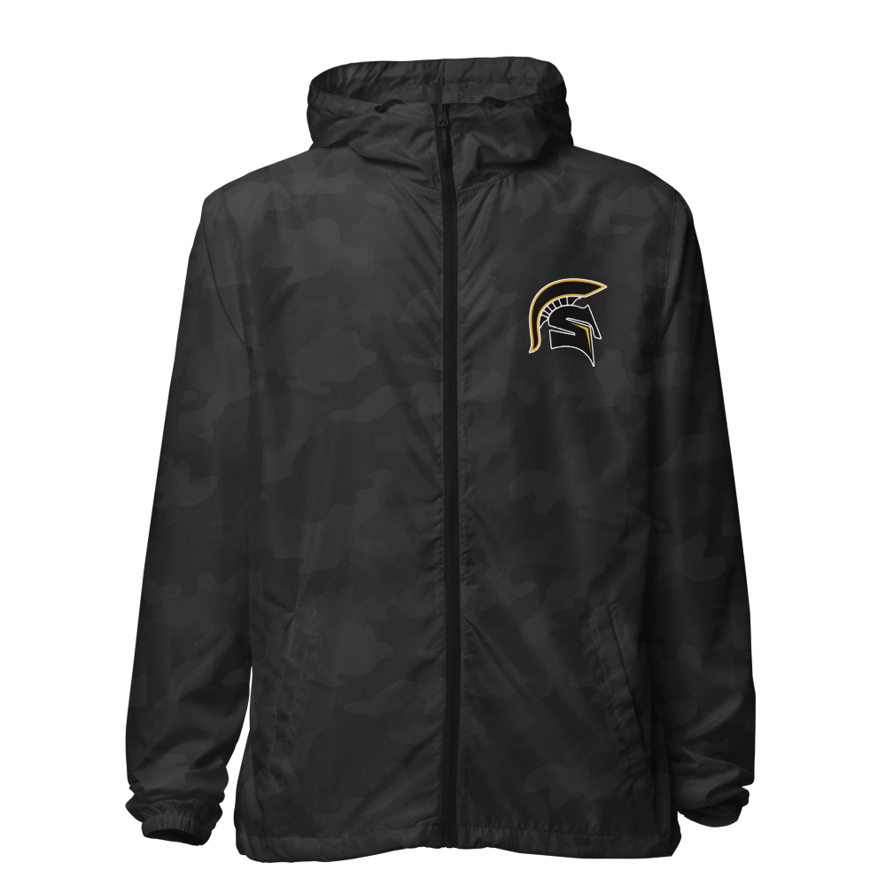 Emery High School Design 1 — Black Camo