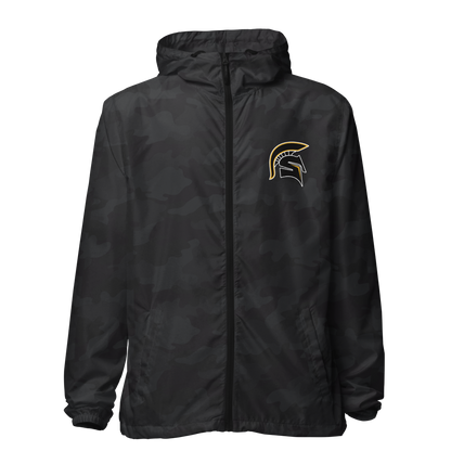 Emery High School Design 1 — Black Camo