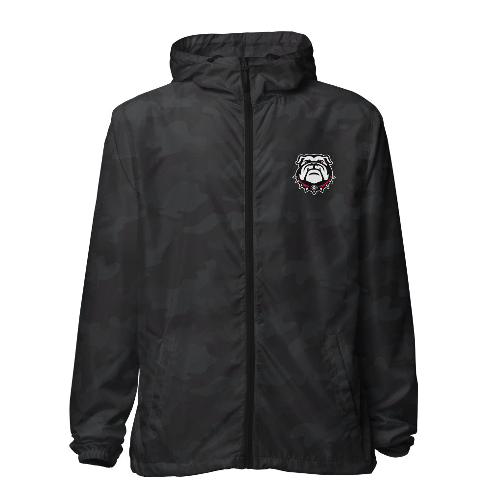 Gaston High School Design 1 — Black Camo