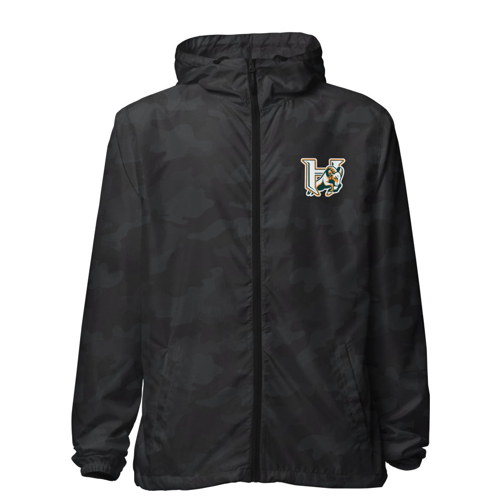 Headland High School Design 1 — Black Camo