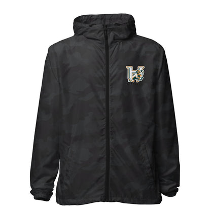 Headland High School Design 1 — Black Camo