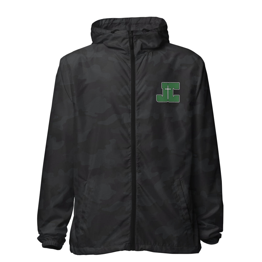 John Carroll Catholic High School Design 1 — Black Camo