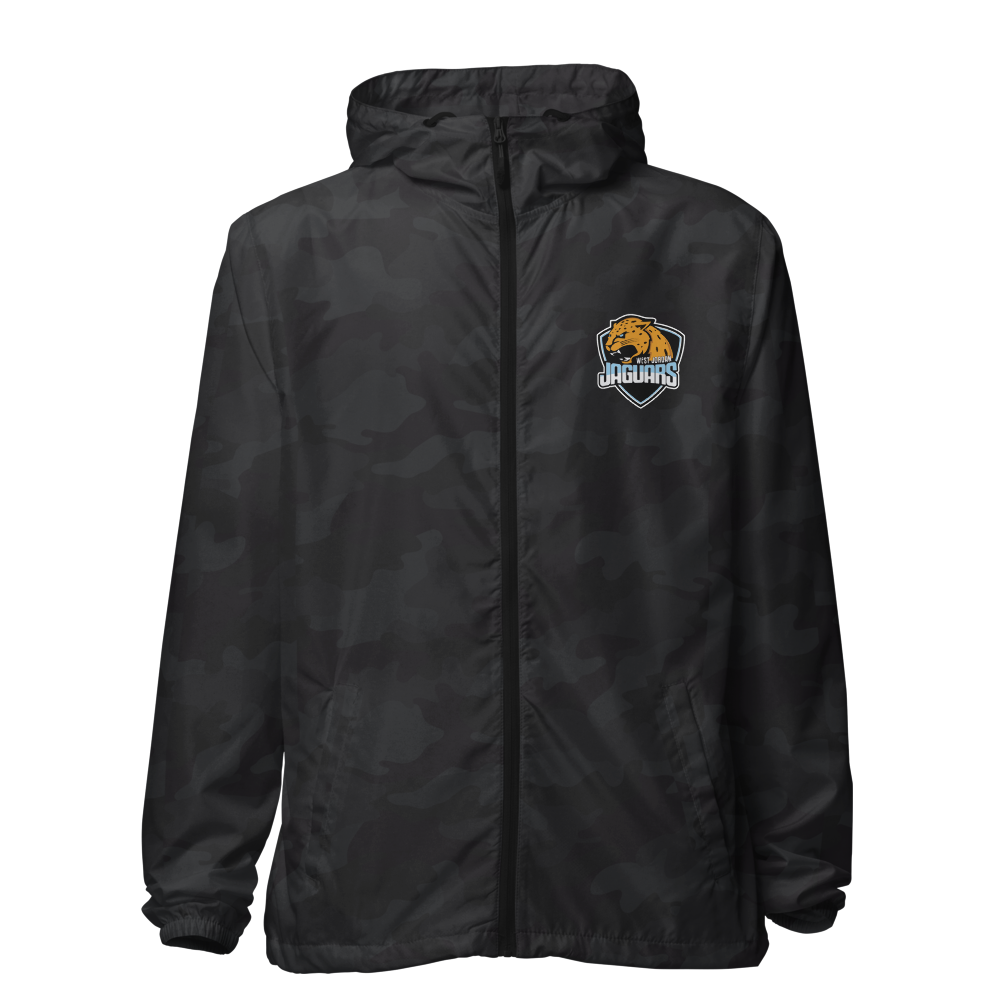 West Jordan High School Design 1 — Black Camo