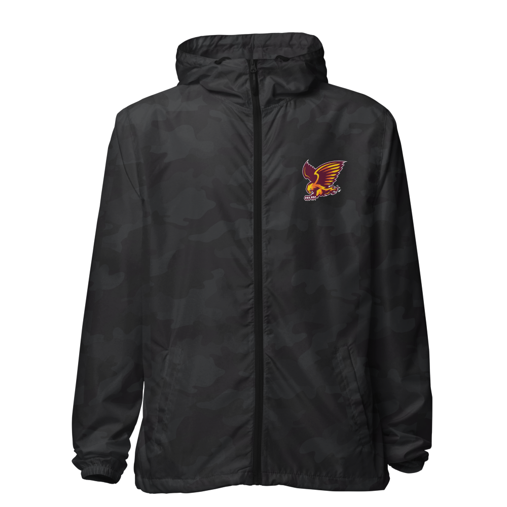 Eldorado High School Design 1 — Black Camo