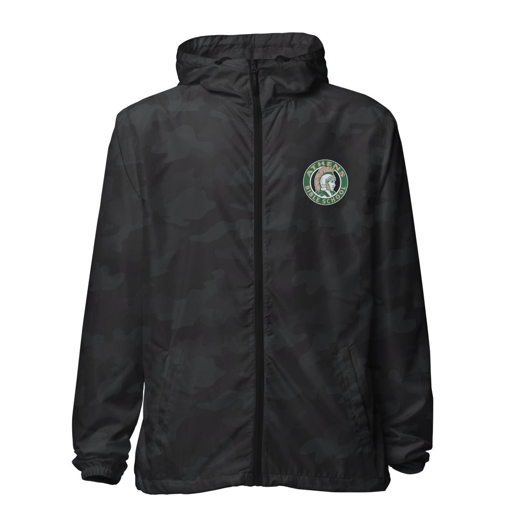 Athens Bible School Design 1 — Black Camo