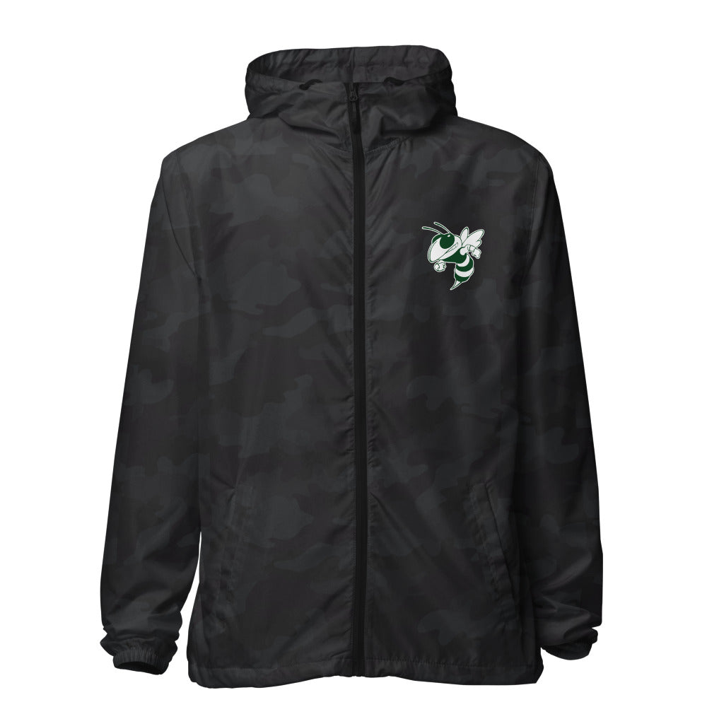 Locust Fork High School Design 1 — Black Camo