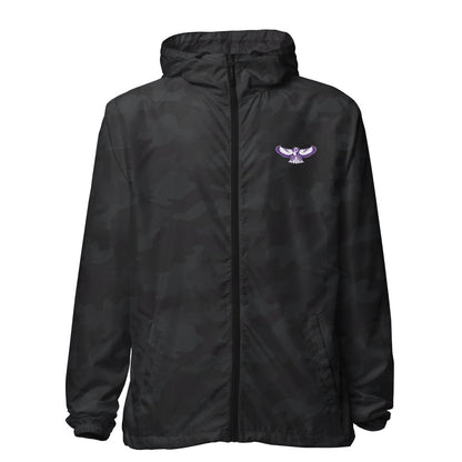 Danville High School Design 1 — Black Camo