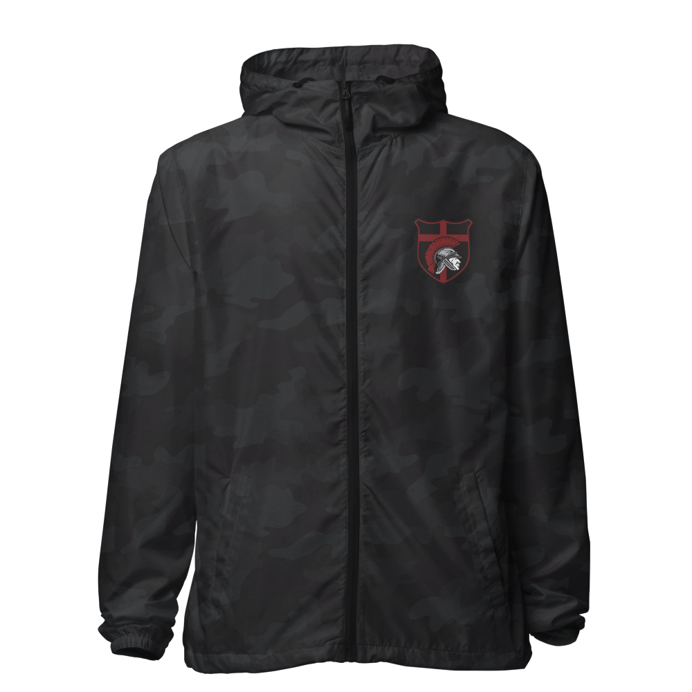 Excel Christian School Design 1 — Black Camo