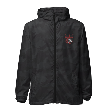 Excel Christian School Design 1 — Black Camo
