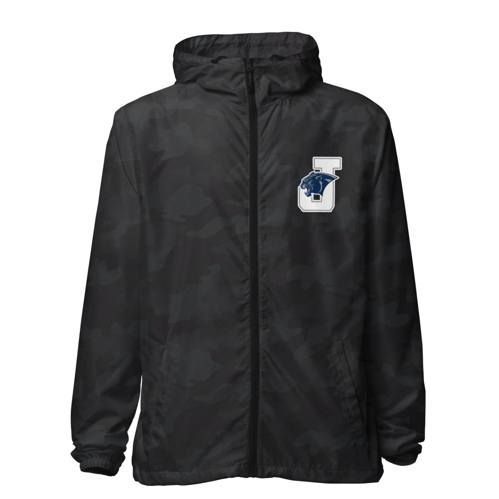 Jemison High School Design 1 — Black Camo