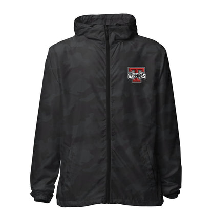 Thompson High School Design 1 — Black Camo