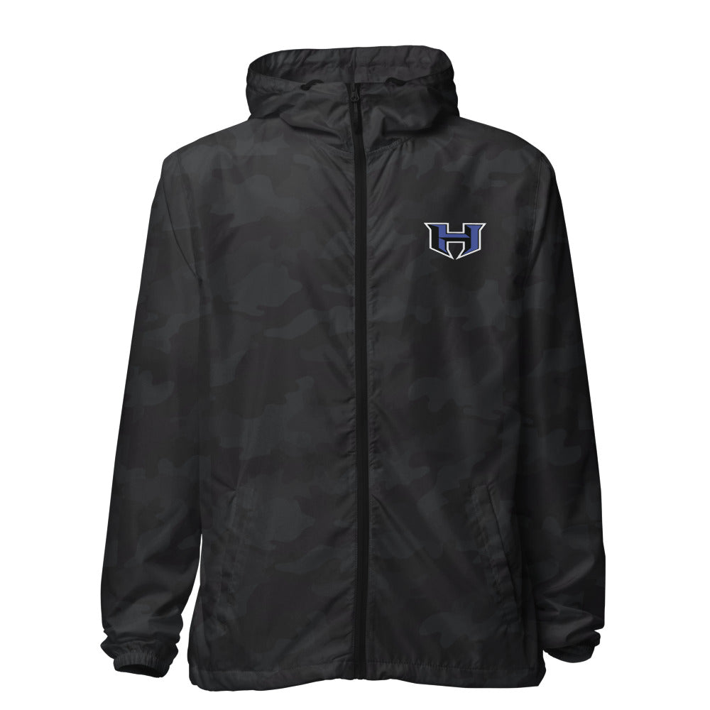 Hatton High School Design 1 — Black Camo