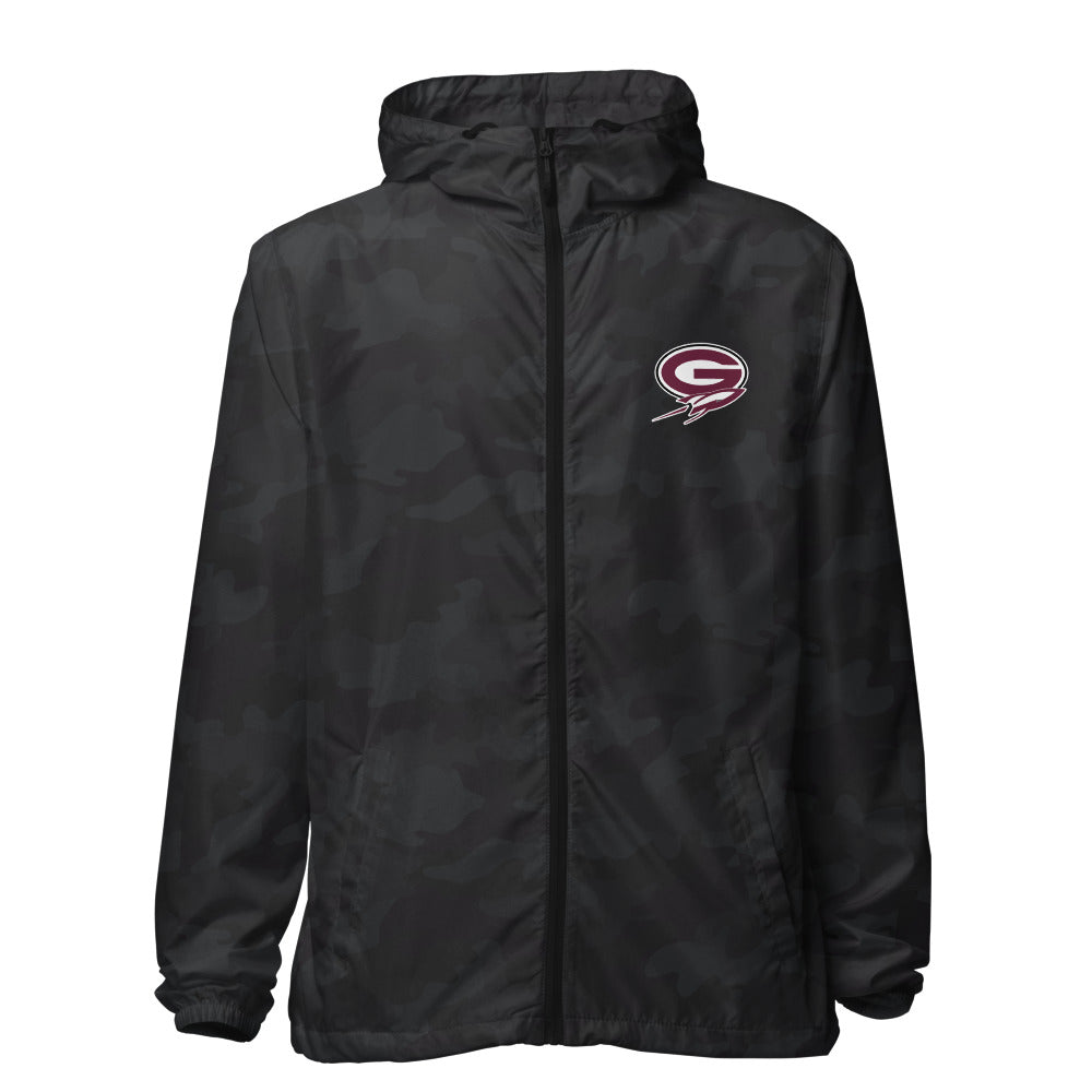 Gardendale High School Design 1 — Black Camo