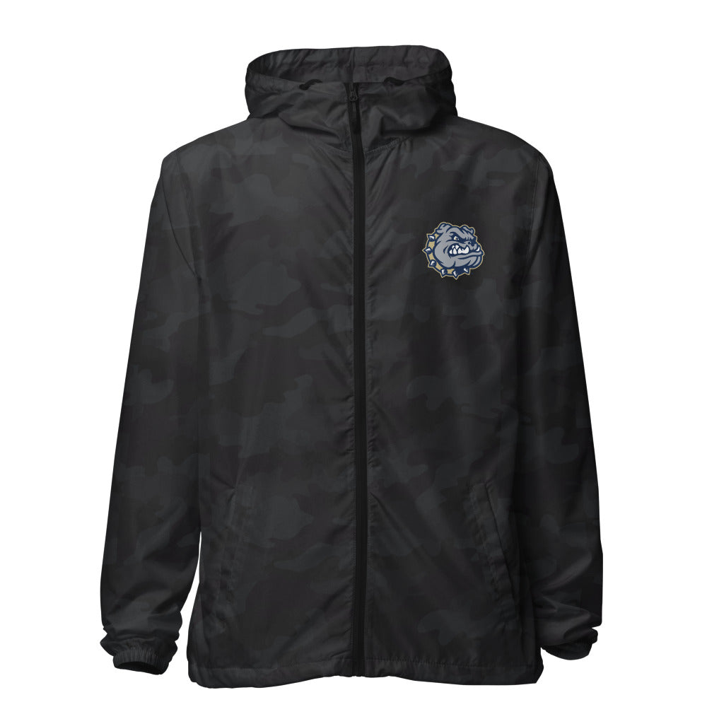 Dora High School Design 1 — Black Camo