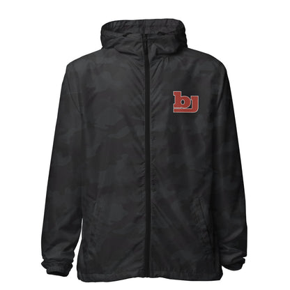 Bob Jones High School Design 1 — Black Camo
