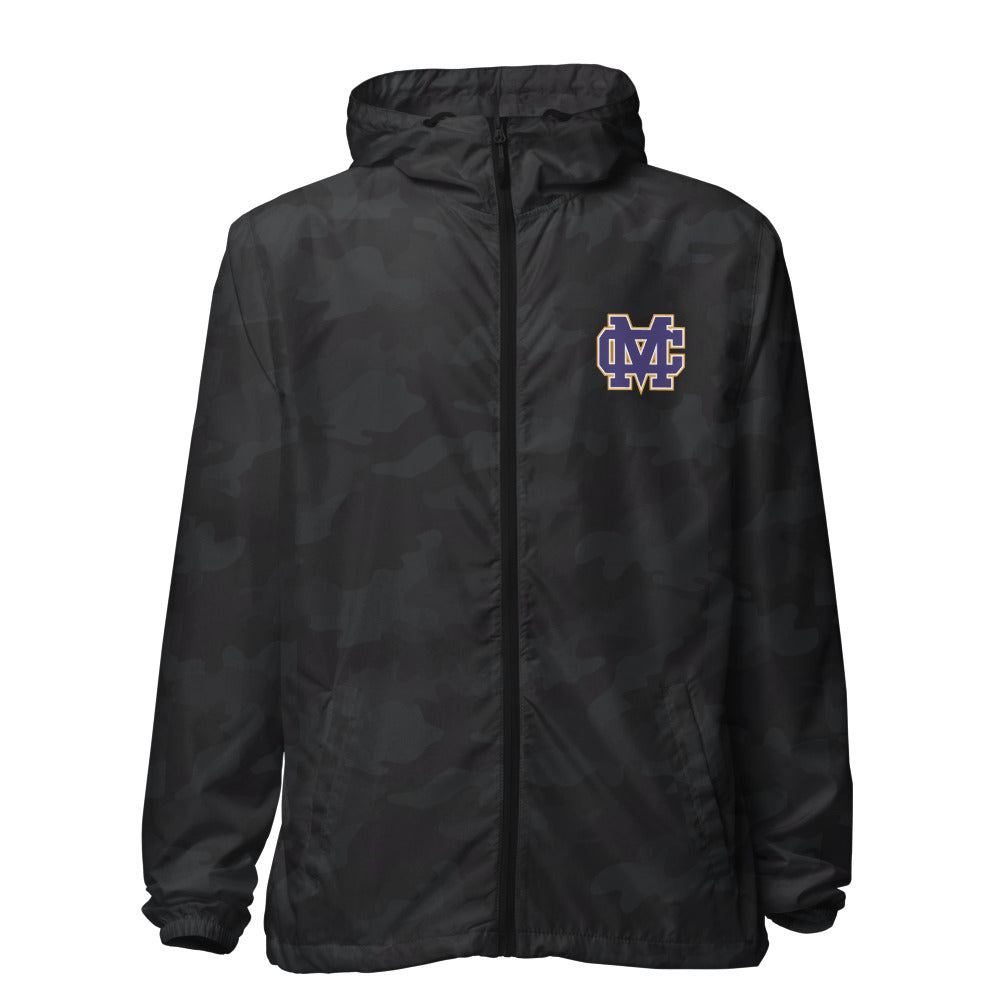 Madison County High School Design 1 — Black Camo