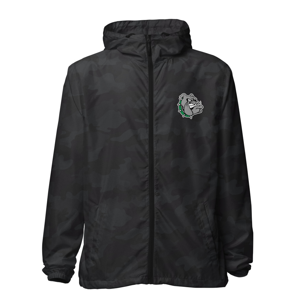 Provo High School Design 1 — Black Camo
