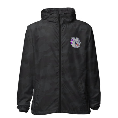 Sheffield High School Design 1 — Black Camo