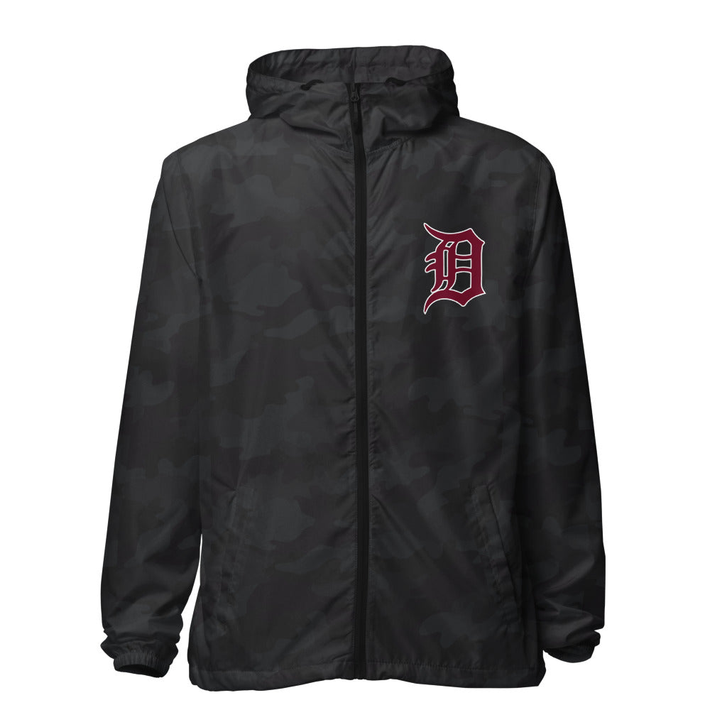 Deshler High School Design 1 — Black Camo